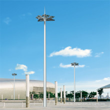 30m Outdoor High Mast Beleuchtung mit LED Flutlicht